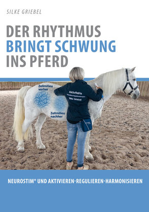 Der Rhythmus bringt Schwung ins Pferd von Griebel,  Silke