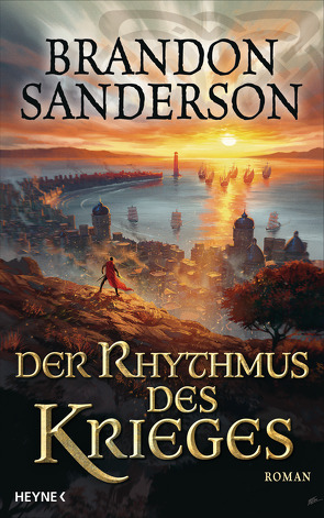 Der Rhythmus des Krieges von Sanderson,  Brandon, Siefener,  Michael