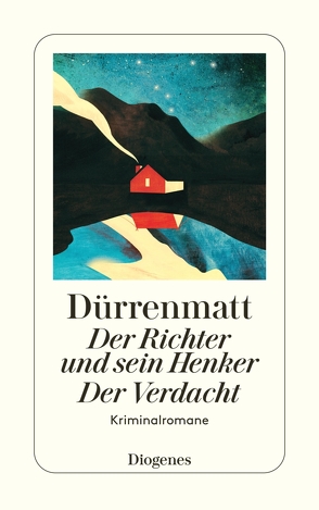 Der Richter und sein Henker / Der Verdacht von Dürrenmatt,  Friedrich