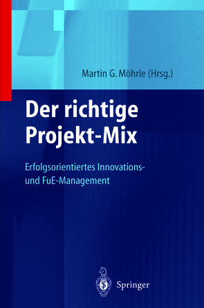 Der richtige Projekt-Mix von Moehrle,  Martin