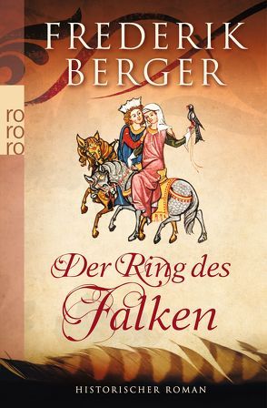 Der Ring des Falken von Berger,  Frederik