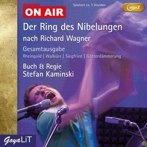 Der Ring des Nibelungen (MP3) von Kaminski ON AIR, Kaminski,  Stefan