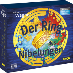 Der Ring des Nibelungen – Oper erzählt als Hörspiel mit Musik (4 CD-Box) von Petzold,  Bert Alexander, Wagner,  Richard