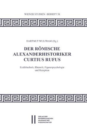 Der römische Alexanderhistoriker Curtius Rufus von Lemmens,  Thomas