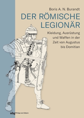 Der römische Legionär von Burandt,  Boris