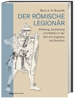 Der römische Legionär von Burandt,  Boris