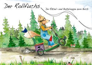 Der Rollfuchs von Hain,  Ronny, Hörstlhofer,  Diana