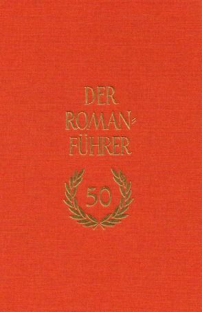 Der Romanführer. Der Inhalt der Romane und Novellen der Weltliteratur von Pleßke,  Hans-Christoph