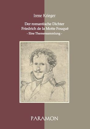 Der romantische Dichter des Havellandes von Krieger,  Irene