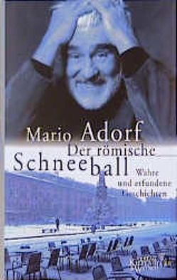 Der römische Schneeball von Adorf,  Mario