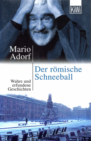 Der römische Schneeball von Adorf,  Mario