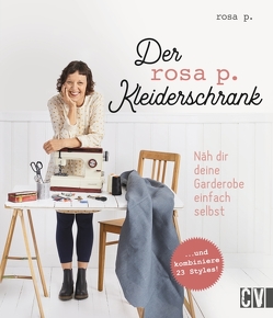 Der rosa p.-Kleiderschrank von P.,  Rosa