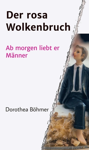 Der rosa Wolkenbruch von Böhmer,  Dorothea