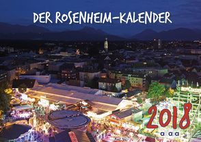 Der Rosenheim-Kalender von Heuel,  Stefan