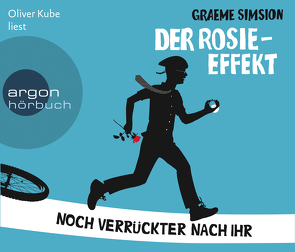 Der Rosie-Effekt von Hahn,  Annette, Kube,  Oliver, Simsion,  Graeme