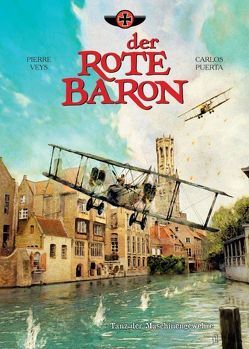 Der Rote Baron von Puerta,  Carlos, Veys,  Pierre