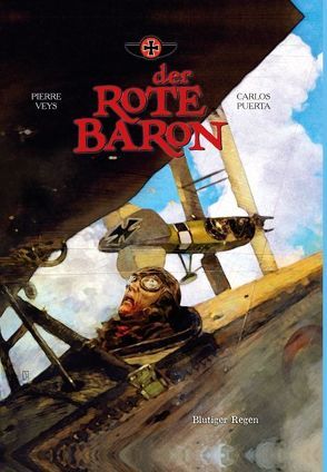 Der Rote Baron von Puerta,  Carlos, Veys,  Pierre