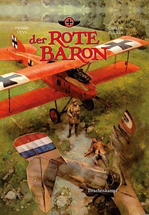 Der Rote Baron von Puerta,  Carlos, Veys,  Pierre