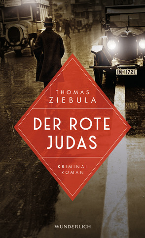 Der rote Judas von Ziebula,  Thomas