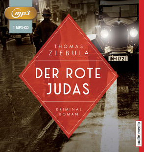 Der rote Judas von Matters,  Hainrich, Ziebula,  Thomas