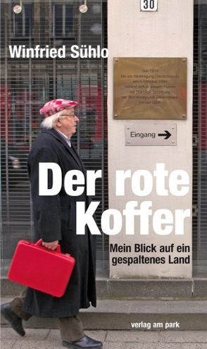 Der rote Koffer von Sühlo,  Winfried