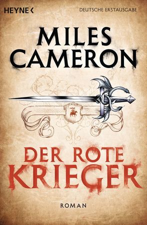 Der Rote Krieger von Cameron,  Miles, Siefener,  Michael