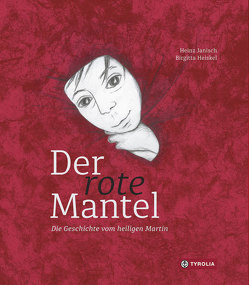 Der rote Mantel von Heiskel,  Birgitta, Janisch,  Heinz