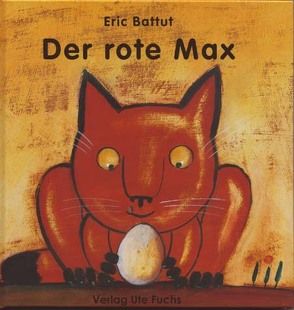 Der rote Max von Battut,  Éric