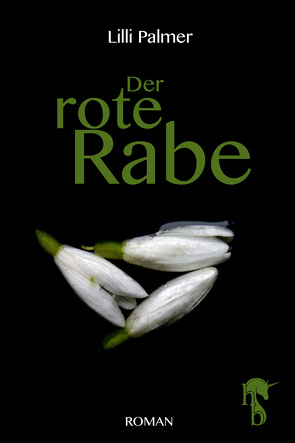 Der rote Rabe von Palmer,  Lilli