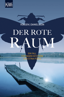 Der rote Raum von Danielsson,  Kerstin Signe, Voosen,  Roman