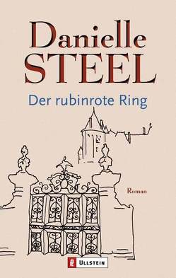 Der rubinrote Ring von Steel,  Danielle