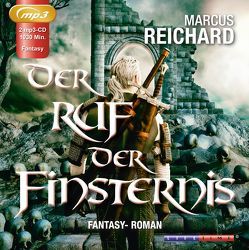 Der Ruf der Finsternis von Hölscher,  Bernd, Reichard,  Marcus