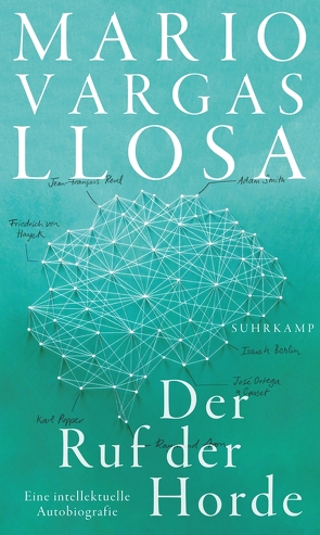 Der Ruf der Horde von Brovot,  Thomas, Vargas Llosa,  Mario