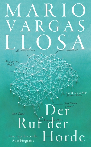 Der Ruf der Horde von Brovot,  Thomas, Vargas Llosa,  Mario