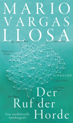 Der Ruf der Horde von Brovot,  Thomas, Vargas Llosa,  Mario