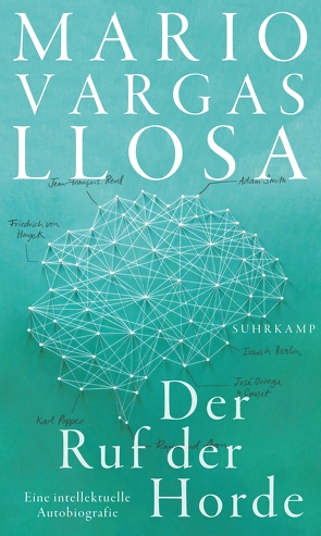 Der Ruf der Horde von Brovot,  Thomas, Vargas Llosa,  Mario