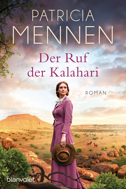 Der Ruf der Kalahari von Mennen,  Patricia