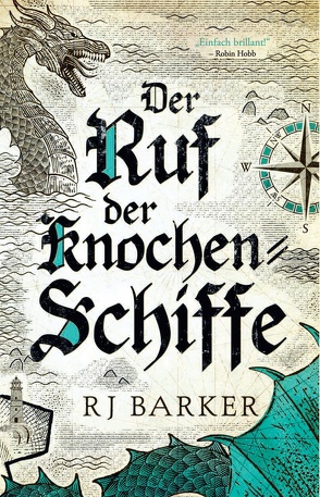 Der Ruf der Knochen-Schiffe von Barker,  RJ, Link,  Michaela