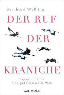 Der Ruf der Kraniche von Weßling,  Bernhard