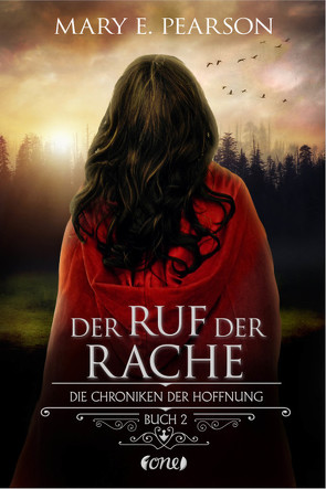 Der Ruf der Rache von Krug,  Michael, Pearson,  Mary E.