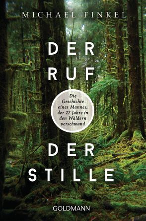 Der Ruf der Stille von Finkel,  Michael, Stefanidis,  Joannis