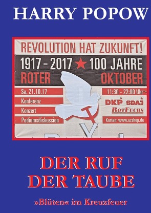 DER RUF DER TAUBE von Popow,  Harry