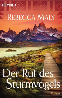 Der Ruf des Sturmvogels von Maly,  Rebecca