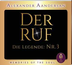 DER RUF – DIE LEGENDE: NR. 3 von Aandersan,  Alexander