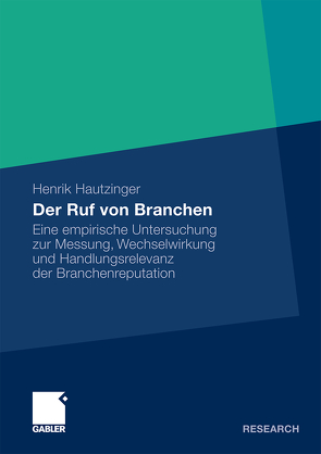 Der Ruf von Branchen von Hautzinger,  Henrik