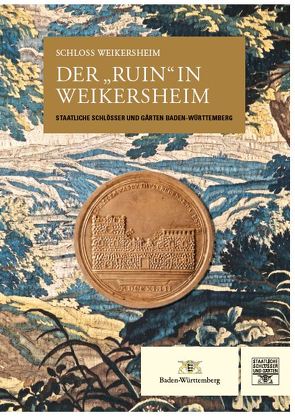 Der „Ruin“ in Weikersheim von Wörner,  Helmut