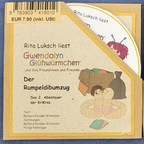 Der Rumpeldibumzug von Füreder-Kitzmüller,  Barbara, Luksch,  Rita, Nitsche,  Markus, Pamminger,  Philipp, Peböck,  Birgit, Stalujanis,  Sabine