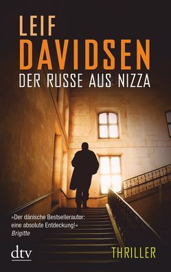 Der Russe aus Nizza von Davidsen,  Leif, Gerecke,  Anne-Bitt