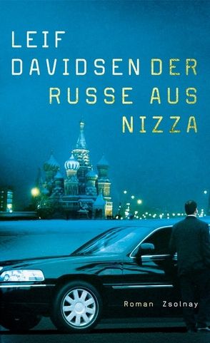 Der Russe aus Nizza von Davidsen,  Leif, Gerecke,  Anne-Bitt