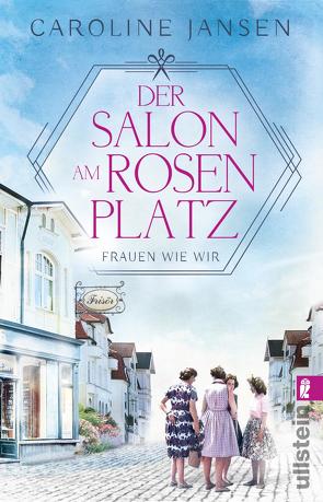 Der Salon am Rosenplatz von Jansen,  Caroline